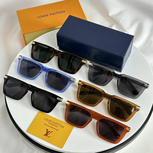 Louis Vuitton Sunglasses Top Quality LVS03684